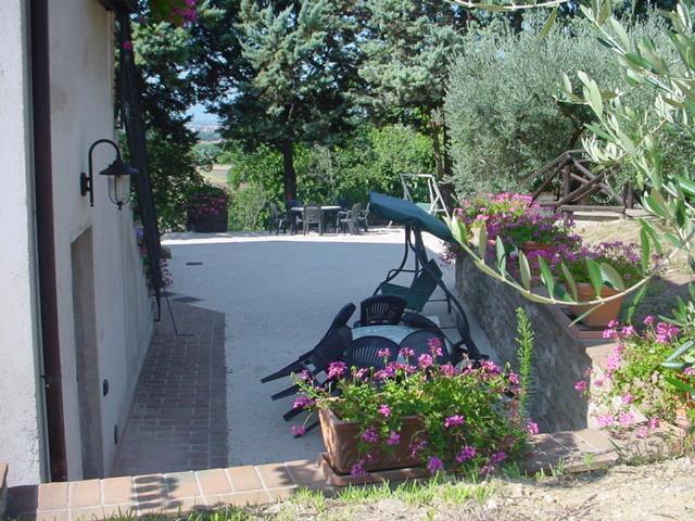 Agriturismo La Cantina San Martino Asís Exterior foto