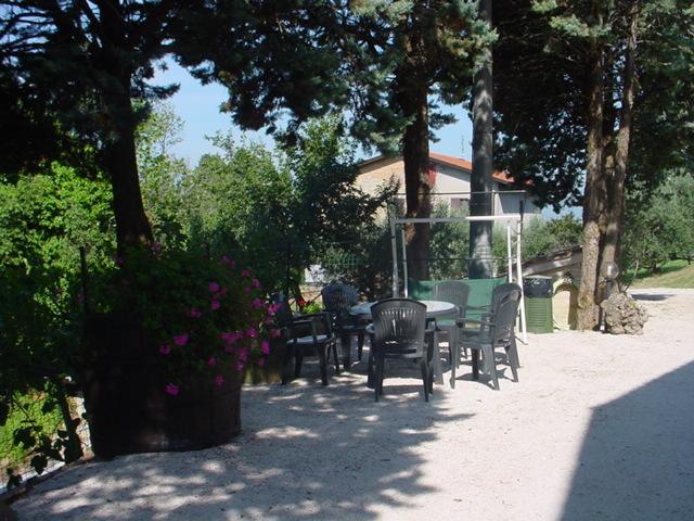 Agriturismo La Cantina San Martino Asís Exterior foto